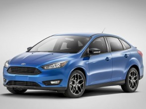 Фотография Ford Focus седан 2019 года