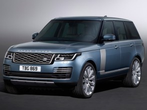 Фотография Land Rover Range Rover 2019 года