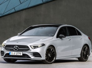 Фотография Mercedes-Benz A-Класс седан 2019 года