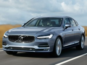 Volvo S90 седан